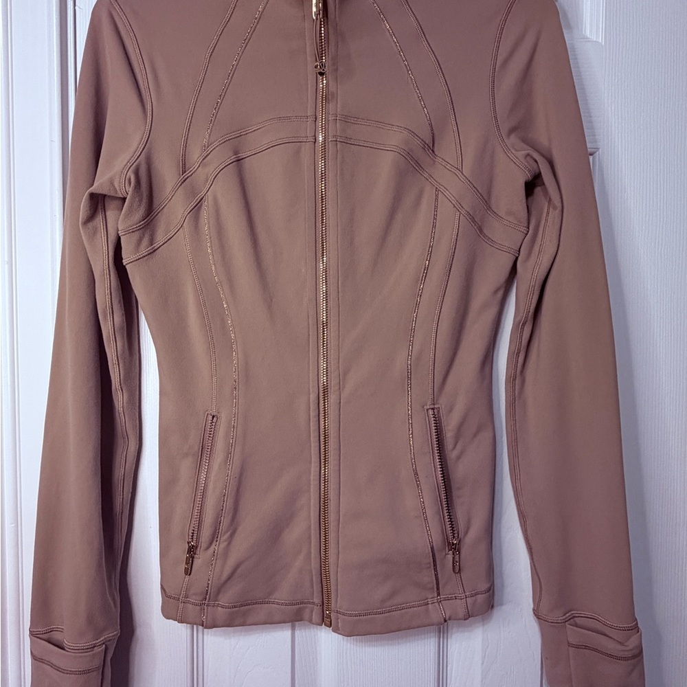 lululemon Define Jacket Luon Sparkle